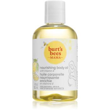 Burt’s Bees Mama Bee vyživující olej na tělo 118 ml