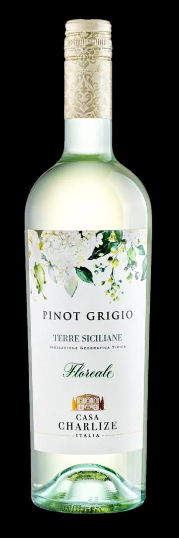 Casa Charlize Floreale Pinot Grigio IGT 12% 0,75l