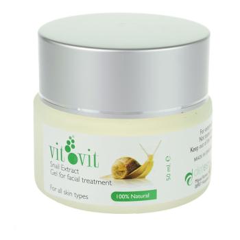 Diet Esthetic Vit Vit pleťový gel s hlemýždím extraktem 50 ml