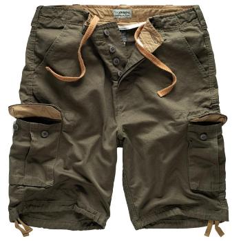Kratase Surplus Vintage Shorts Olive - XL