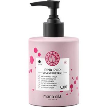 MARIA NILA Colour Refresh 0.06 Pink Pop 300 ml (7391681037083)