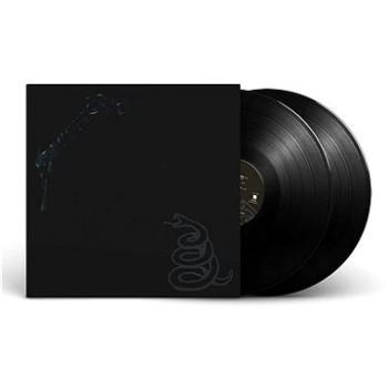 Metallica: Metallica (The Black Album) (Remastered - 2xLP) - LP (0850708)