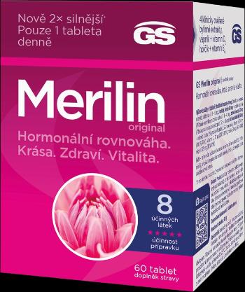 GS Merilin original 60 tablet