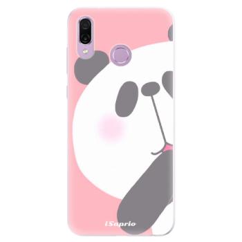 Silikonové pouzdro iSaprio - Panda 01 - Huawei Honor Play