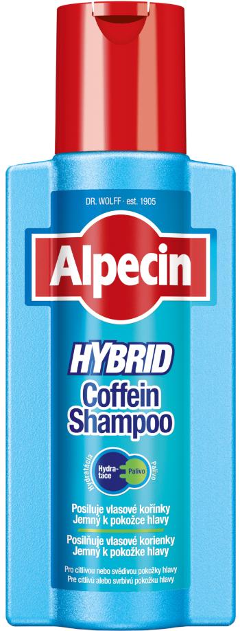 Alpecin Hybrid Kofeinový šampon 250 ml