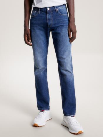 Tommy Jeans pánské modré džíny - 36/32 (1BK)