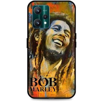 TopQ Kryt Realme 9 Pro silikon Bob Marley 73423 (Sun-73423)