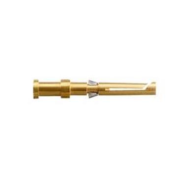 Heavy Duty Connectors, Contact, HD, HDD, HQ, MixMate, CM 10, CM BUS (CSB), Female, Conductor cross-section, max.: 1,5, turned, Copper alloy Weidmüller