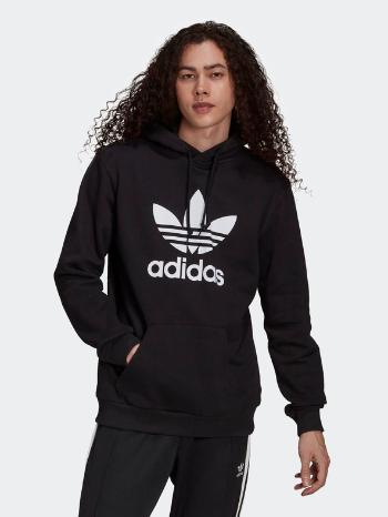 adidas Originals Trefoil Mikina Černá