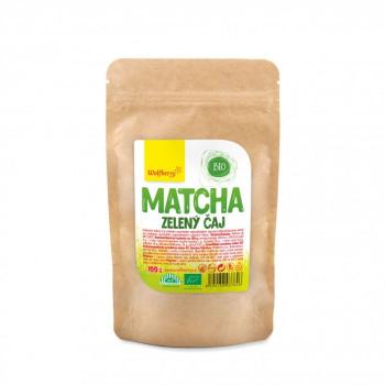 BIO Matcha čaj 100 g - Wolfberry