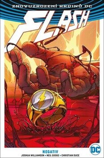 Flash 5 - Negativ - Joshua Williamson