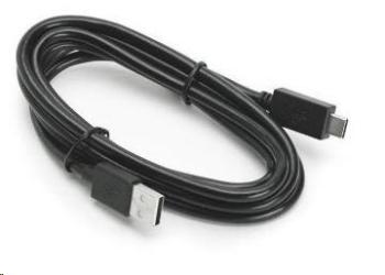 Zebra kabel pro síťový adaptér, USB-C pro MC22, MC27, MC93, TC20, TC25