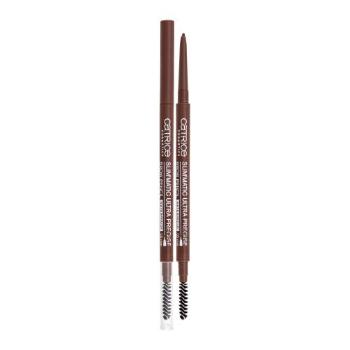 Catrice Slim´Matic Ultra Precise 0,05 g tužka na obočí pro ženy 025 Warm Brown