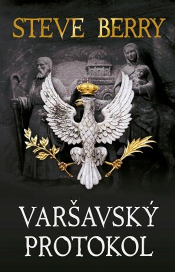 Varšavský protokol - Steve Berry - e-kniha