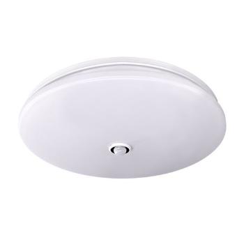 Svítidlo stropní SOLIGHT WO776 Plain 18W PIR