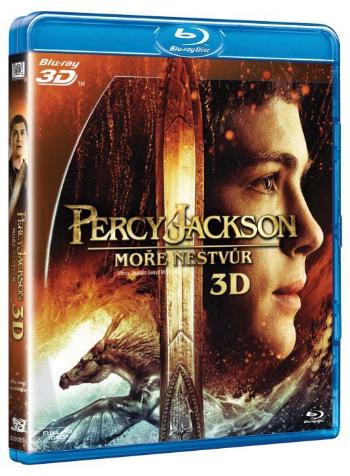 Percy Jackson: Moře Nestvůr (2D+3D) (2 BLU-RAY)