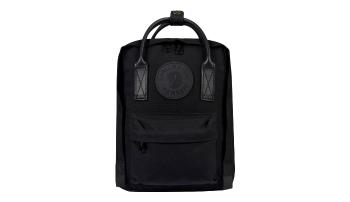 Fjällräven Kånken No.2 Mini Black černé F24261-550