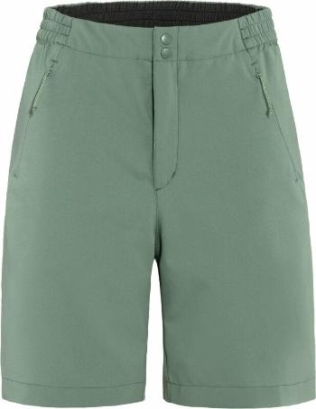 Fjällräven High Coast Shade Shorts W Patina Green 42 Kraťasy