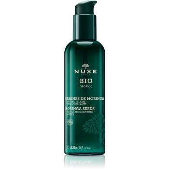 Nuxe Bio Organic čisticí micelární voda pro všechny typy pleti včetně citlivé 200 ml