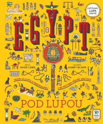 Egypt pod lupou - Long David