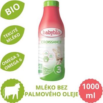 BABYBIO Croissance 3 Bio 1 l (3288130580068)