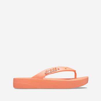 Crocs Classic Platform Flip 207714 PAPAYA