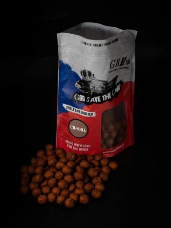 G.b.u. boilies crabill - 250 g 20 mm