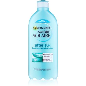 Garnier Ambre Solaire hydratační mléko po opalování 400 ml