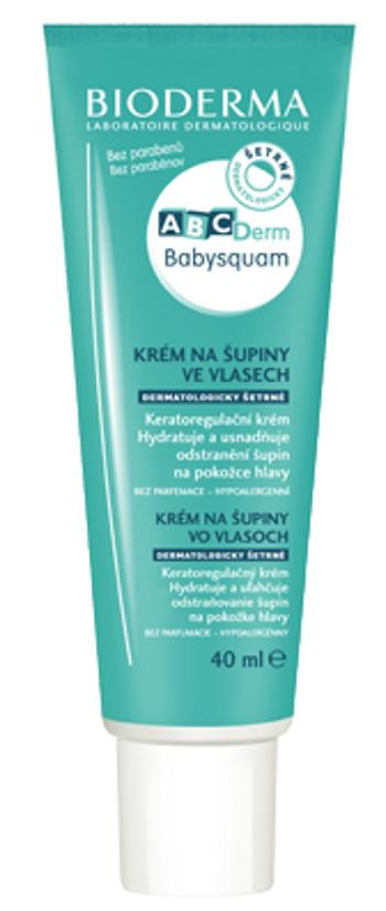 Bioderma ABCDerm Baby Squam krém 40 ml