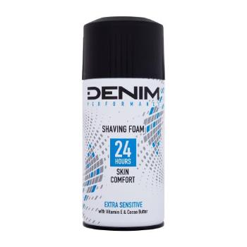 Denim Performance Extra Sensitive Shaving Foam 300 ml pěna na holení pro muže