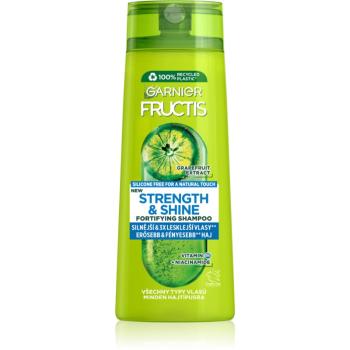 Garnier Fructis Strength & Shine šampon pro posílení a lesk vlasů 250 ml