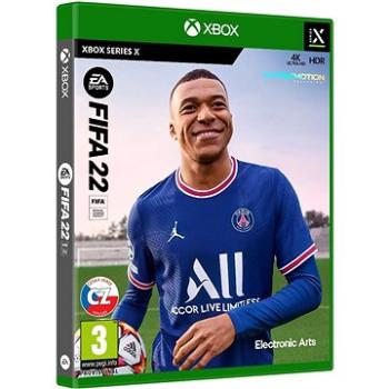 FIFA 22 - Xbox Series X (5030932124791)