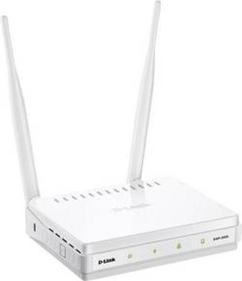 Wi-Fi přístupový bod D-Link DAP-2020/E DAP-2020/E, 300 MBit/s, 2.4 GHz