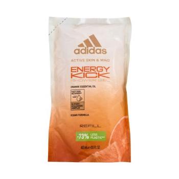 Adidas Energy Kick 400 ml sprchový gel pro ženy Náplň