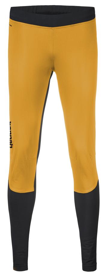 Hannah ALISON PANTS golden yellow/anthracite Velikost: 36 dámské kalhoty
