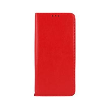 TopQ Special Xiaomi Redmi Note 10 knížkové červené 59411 (Sun-59411)