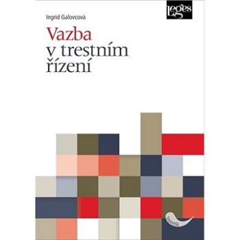 Vazba v trestním řízení (978-80-7502-451-0)