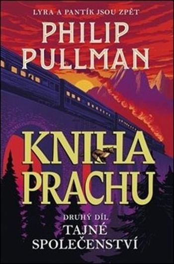 Kniha Prachu 2 - Pullman Philip
