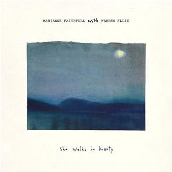 Faithfull Marianne: She Walks In Beauty (With Warren Ellis) (2x LP) - LP (4050538651188)