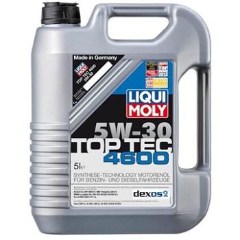 LIQUI MOLY Top Tec 4600 5W-30 5l