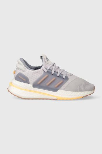 Sneakers boty adidas PLRBOOST fialová barva