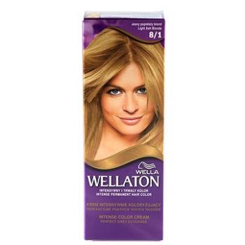 WELLA WELLATON Barva 8/1 POPELAVÁ BLOND 110 ml (4056800877799)