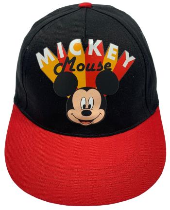 EPlus Dětská kšiltovka - Mickey Mouse červená Velikost kšiltovka: 52