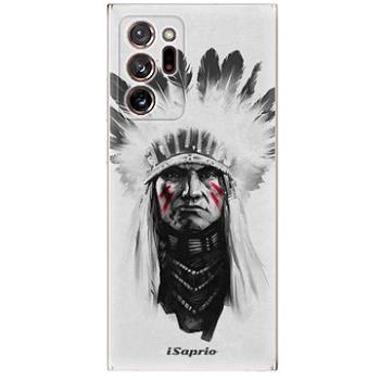 iSaprio Indian 01 pro Samsung Galaxy Note 20 Ultra (ind01-TPU3_GN20u)