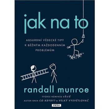 Jak na to: Absurdní vědecká řešení obyčejných každodenních problémů (978-80-7252-863-9)