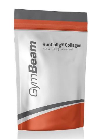 RunCollg Collagen - GymBeam 500 g Strawberry Kiwi 