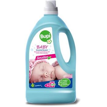 BUPI Baby Tekutý prací prostředek 3 l (40 praní) (8585000745516)