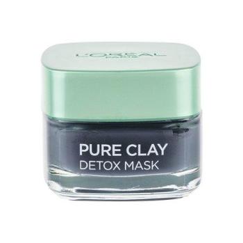 Pleťová maska L´Oréal Paris - Pure Clay 50 ml 