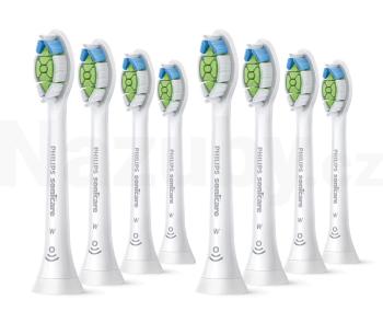 Philips Sonicare Optimal White HX6068/12 náhradní hlavice, 8 ks