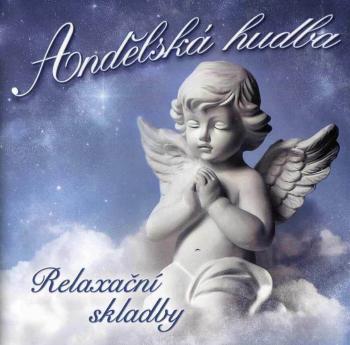 Andělská hudba (CD) - relaxační skladby